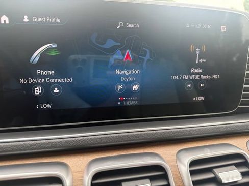 Used 2021 Mercedes-Benz GLE 350 4MATIC image 16