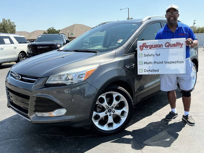 Used 2015 Ford Escape Titanium w/ Equipment Group 301A