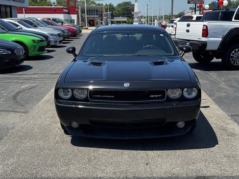 Used 2010 Dodge Challenger SRT8 w/ SRT Option Group II RWD image 2