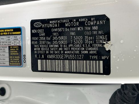 Used 2023 Hyundai Palisade XRT image 34