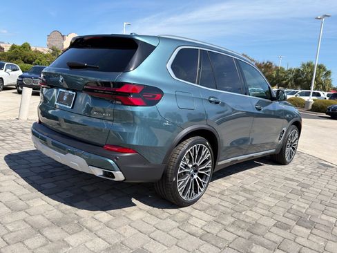 New 2026 BMW X5 xDrive40i w/ Climate Comfort Package image 10