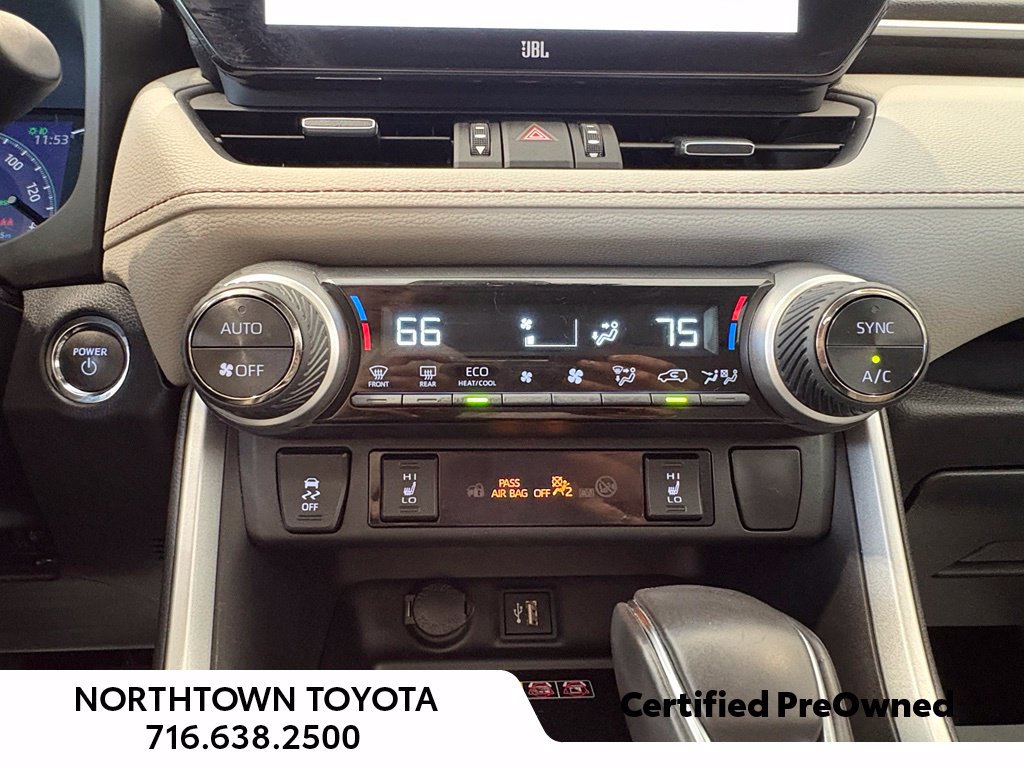 Used 2024 Toyota RAV4 XLE Premium w/ Weather Package AWD/4WD image 19