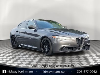 Used 2019 Alfa Romeo Giulia
