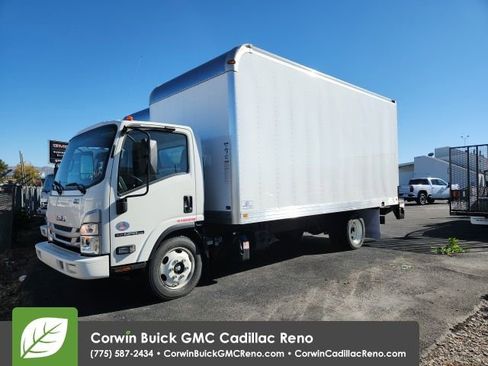 New 2023 Isuzu NPR image 1