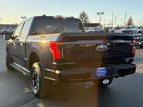 Certified 2022 Ford F150 Lightning XLT image 11