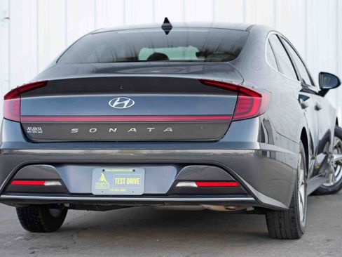 Used 2022 Hyundai Sonata SE image 4