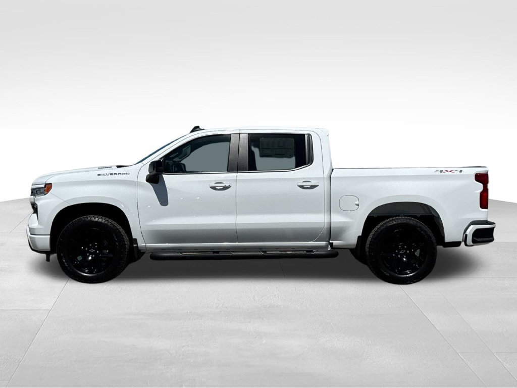 New 2026 Chevrolet Silverado 1500 RST w/ RST Select Package AWD/4WD image 2