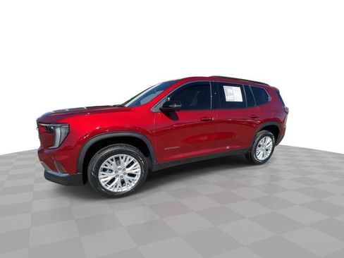 Certified 2024 GMC Acadia Elevation w/ Luxury Package AWD/4WD image 4