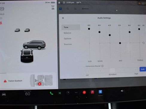 Used 2021 Tesla Model Y Long Range AWD/4WD image 21