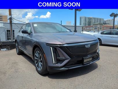 Certified 2024 Cadillac Lyriq Sport