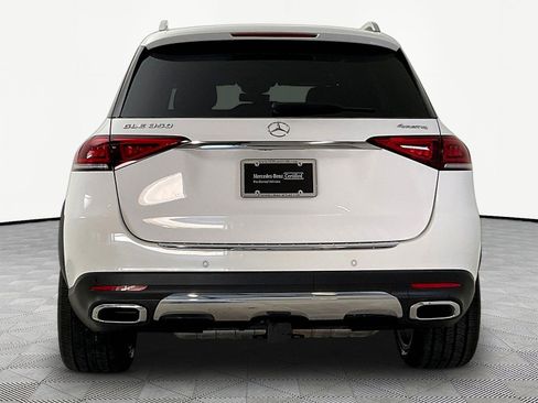 Certified 2022 Mercedes-Benz GLE 350 4MATIC image 5
