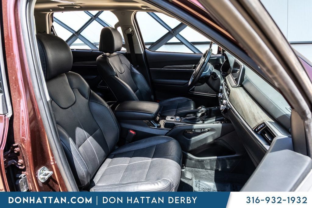 Used 2022 Kia Telluride SX AWD/4WD image 22