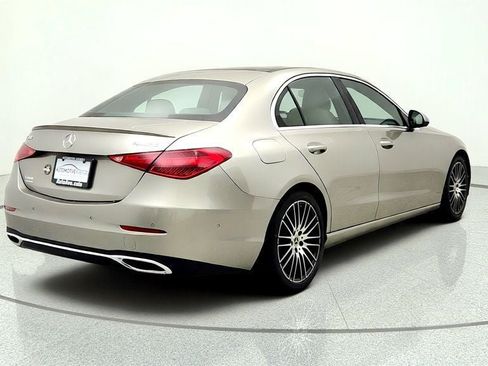 Used 2022 Mercedes-Benz C 300 4MATIC Sedan w/ Exclusive Trim Package image 5