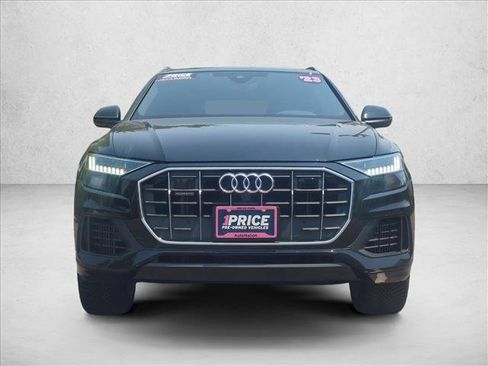 Used 2023 Audi Q8 Premium AWD/4WD image 2
