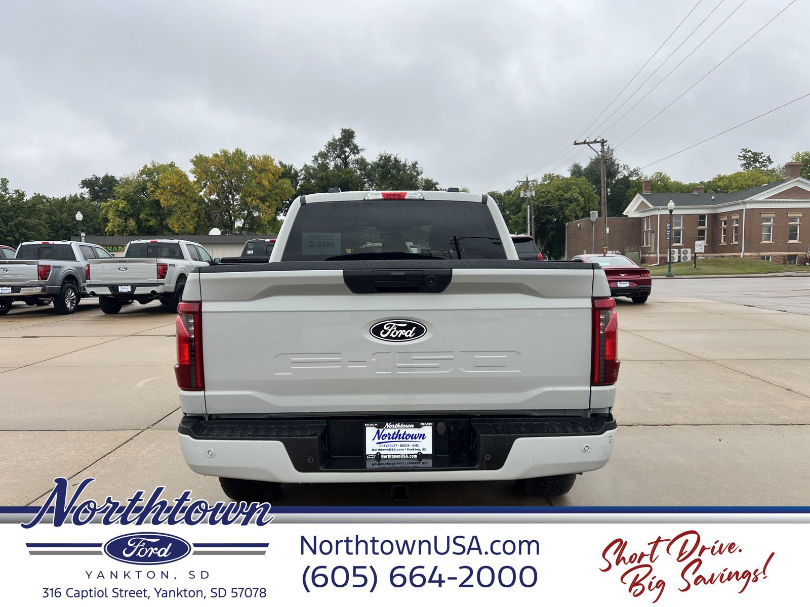 Used 2024 Ford F150 XLT w/ XLT Black Appearance Package AWD/4WD image 6