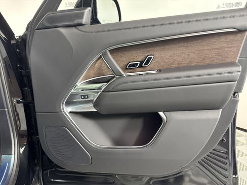 New 2025 Land Rover Range Rover SE image 32