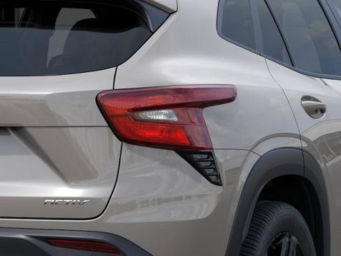 New 2026 Chevrolet Trax ACTIV FWD image 11