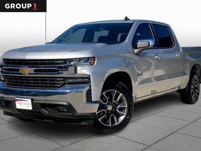 Used 2021 Chevrolet Silverado 1500 LT w/ Texas Edition Plus