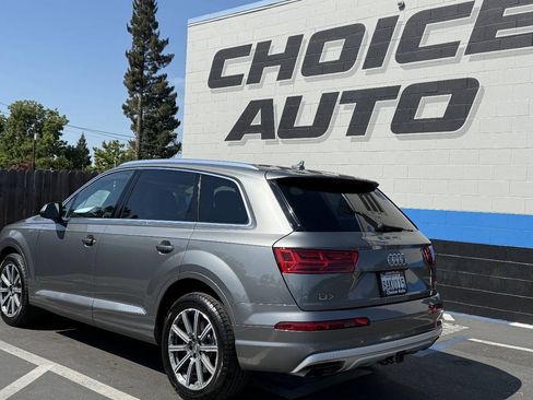 Used 2018 Audi Q7 3.0T Prestige AWD/4WD image 25