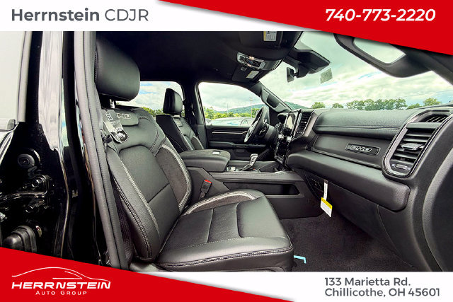New 2026 RAM 1500 RHO w/ Bed Utility Group AWD/4WD image 21