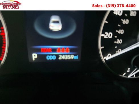 Certified 2025 Toyota Corolla LE image 17