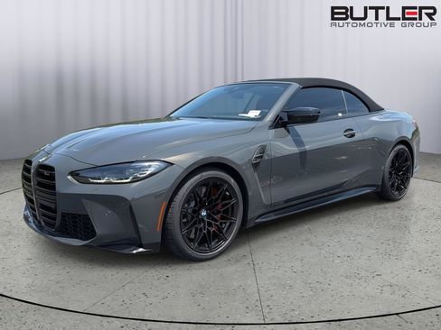 Used 2024 BMW M4 xDrive Competition AWD/4WD image 2