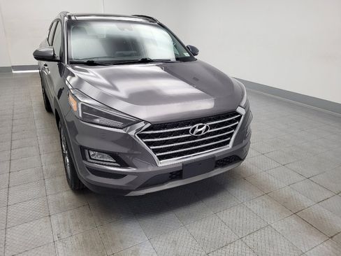 Used 2020 Hyundai Tucson Ultimate AWD/4WD image 14