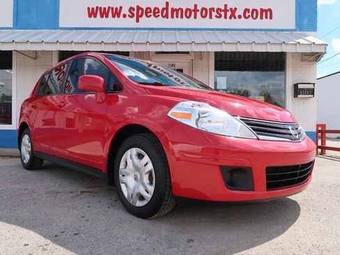 Used 2012 Nissan Versa 1.8 S w/ Plus Pkg FWD image 6