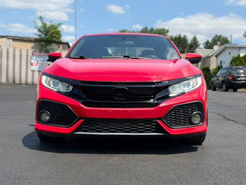 Used 2017 Honda Civic Si image 2