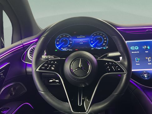 Certified 2023 Mercedes-Benz EQS 580 4MATIC SUV image 22