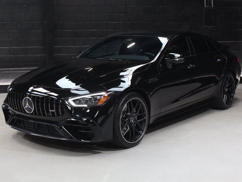 Used 2024 Mercedes-Benz AMG GT 53 image 6