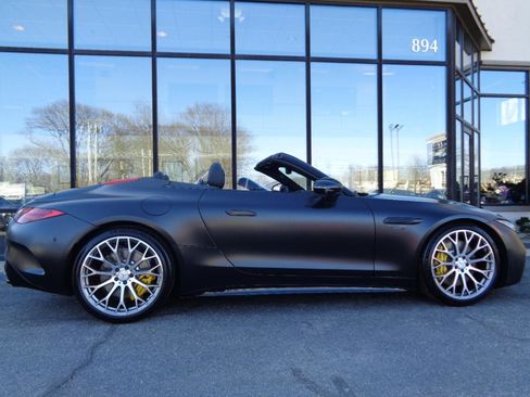 Used 2022 Mercedes-Benz SL 63 AMG 4MATIC image 14