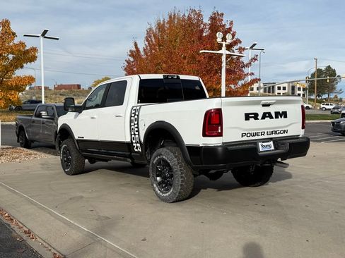 New 2026 RAM 2500 Power Wagon image 10