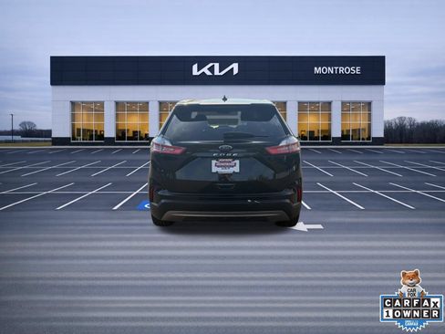 Used 2022 Ford Edge SEL w/ Convenience Package AWD/4WD image 7