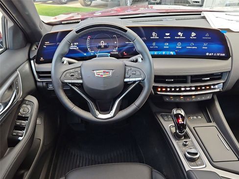 New 2026 Cadillac CT5 Premium Luxury RWD image 24