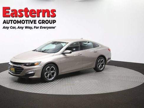 Used 2024 Chevrolet Malibu LT FWD image 56