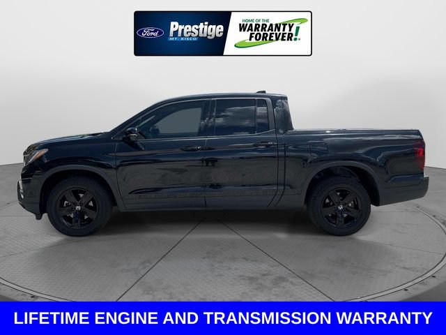 Used 2023 Honda Ridgeline Black Edition image 7