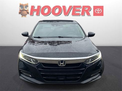 Used 2018 Honda Accord EX image 7