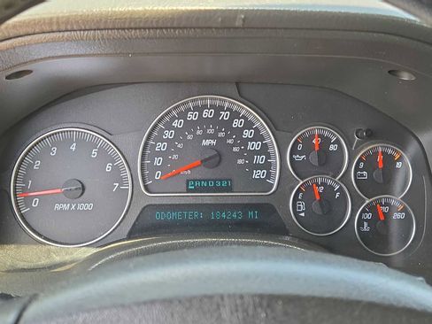 Used 2004 GMC Envoy SLT w/ Preferred Equipment Group AWD/4WD image 25