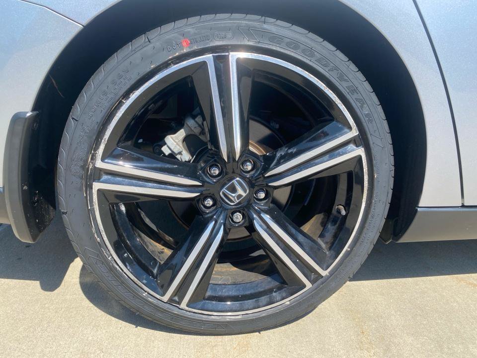 Certified 2023 Honda Accord Sport image 31