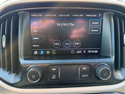Used 2022 GMC Canyon Elevation w/ Trailering Package RWD image 12
