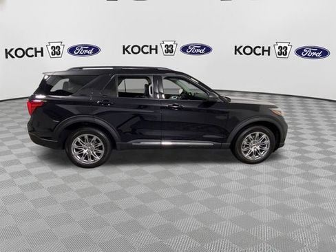 New 2025 Ford Explorer Active w/ Active Comfort Package image 9