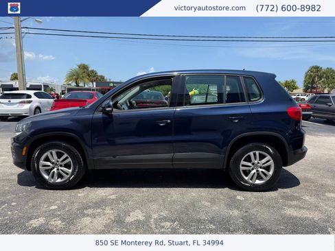 Used 2013 Volkswagen Tiguan S FWD image 7