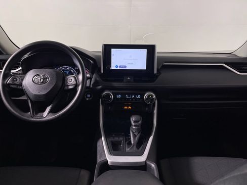 Certified 2025 Toyota RAV4 XLE FWD image 14