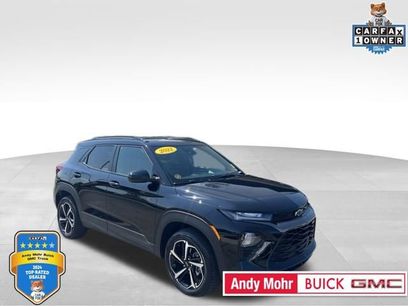 Used 2022 Chevrolet TrailBlazer RS