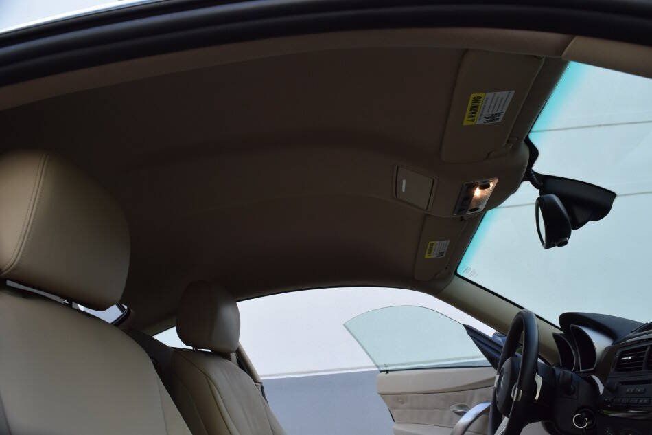 Used 2008 BMW Z4 3.0si RWD image 74