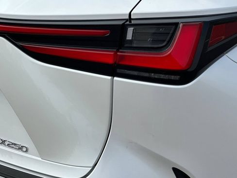 Certified 2025 Lexus NX 250 FWD w/ Accessory Package (A2) image 26