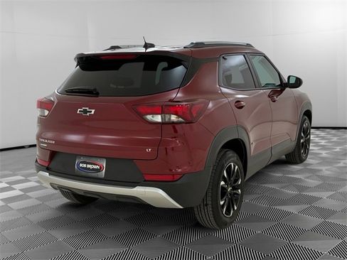 Used 2023 Chevrolet TrailBlazer LT w/ Convenience Package image 3