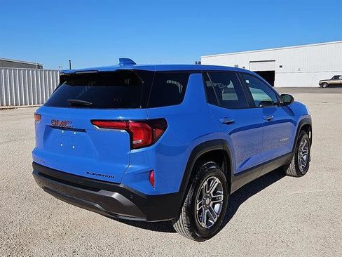 New 2026 GMC Terrain Elevation image 5