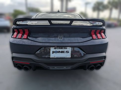 New 2025 Ford Mustang Dark Horse RWD image 5